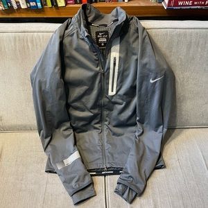 Nike Dri Fit Element Running Jacket